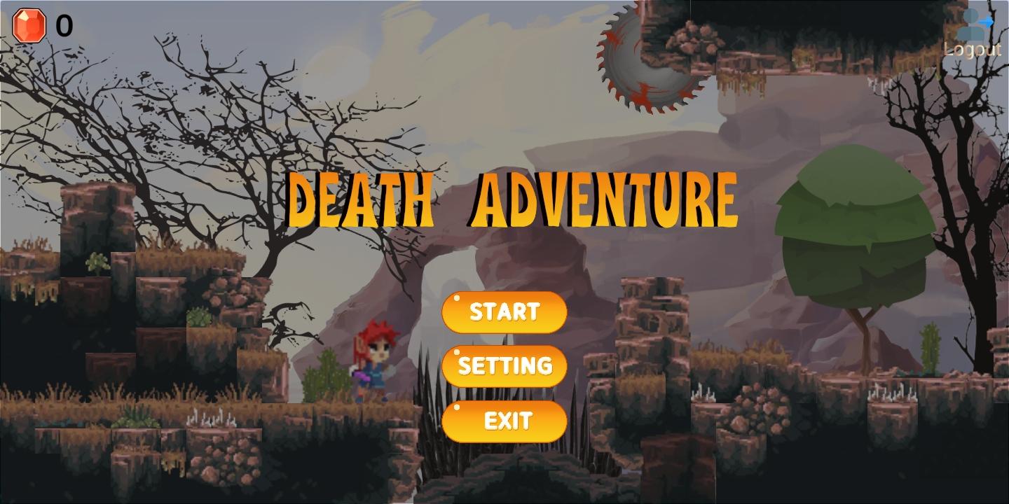 Игра death adventure