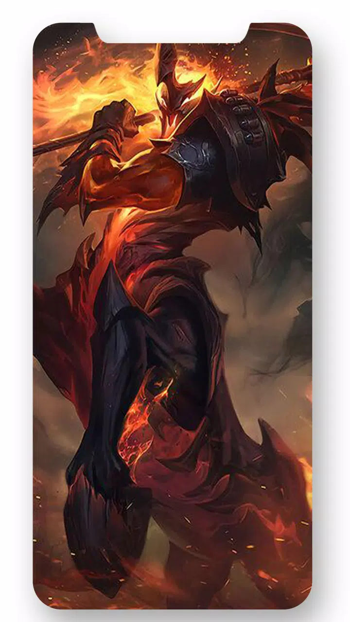 HD League of Legends Wallpaper - LoL Wallpapers APK for Android