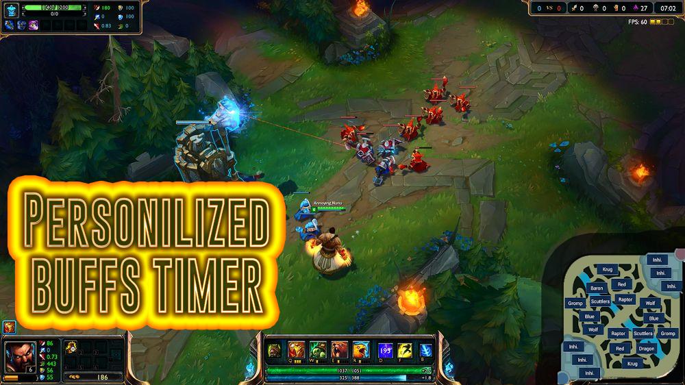 Strategy Simulator for league of legends for Android - APK Download
