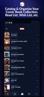 League of Comic Geeks تصوير الشاشة 1