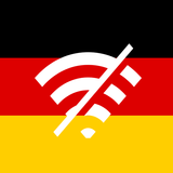 Learn german offline 2020 icon