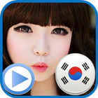 تكلم الكورية: تعلم اللغة الكورية بالعربية icon