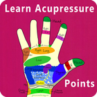 Learn Acupressure Points icono