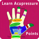 Learn Acupressure Points biểu tượng