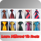 Learn Different Tie Knots иконка