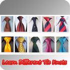 Learn Different Tie Knots Zeichen