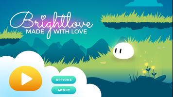 Brightlove الملصق