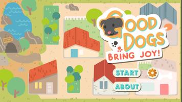 Good Dogs Affiche