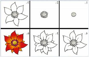 Learn Draw Step By Step poster