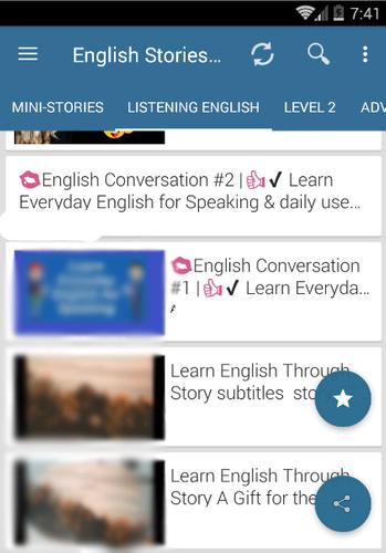 English Short Stories Learn English Through Story For Android Apk Download