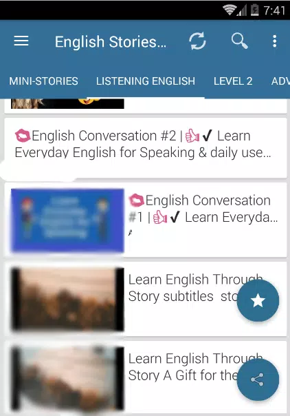 English Short Stories: Learn English Through Story APK for Android Download