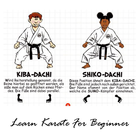 Leer Karate voor beginners-icoon