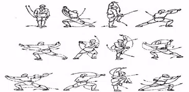 Aprenda técnicas de Kung Fu
