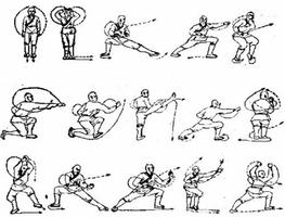 3 Schermata Impara le tecniche del Kung Fu