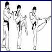 apprendre les techniques d'arts martiaux