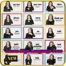 Learn Sign Language Free APK