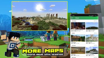 MCPE Mod Mania 截图 1