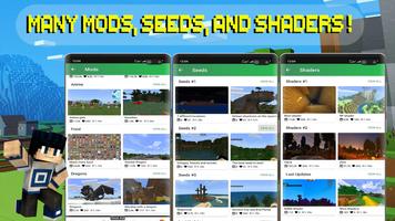 MCPE Mod Mania স্ক্রিনশট 2