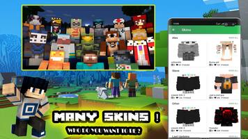 MCPE Mod Mania 截图 3