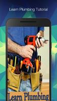 Learn Plumbing ALL Fitting Guide Training Affiche