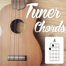 Ukulele tuner & accords 2022 APK