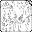 Apprenez les techniques de taekwondo facilement APK