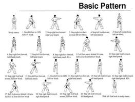Learn Taekwondo Techniques Easily poster