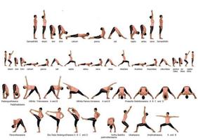 apprendre des techniques de yoga capture d'écran 1