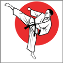 Learning the basics of karate APK