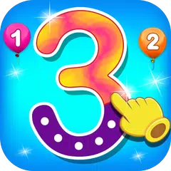 download 123 Number Games: Learn, Write XAPK
