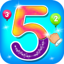 sayıları öğrenme ve yazma APK