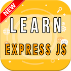 Learn Express.js ikona