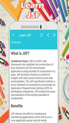 Learn Jsf Apk For Android Download