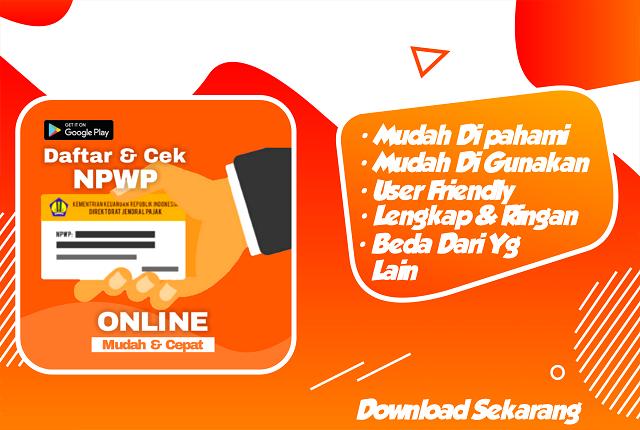 Cara Cek NPWP Online 2020 APK for Android Download Cara Cek NPWP Online 2020 APK for Android Download