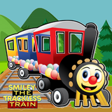 Learning ABC, 123 With Smiley The Trackless Train simgesi