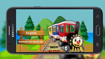 Learning ABC, 123 With Smiley The Trackless Train gönderen
