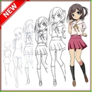 Learn to Draw Anime APK
