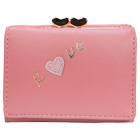 Leather Wallet For Women icône