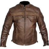 Jaket Kulit ikon