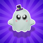 Ghosty Scare 3D icône