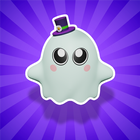 Ghosty Scare 3D アイコン