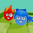 Fire and Ice Maze icon