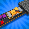 Road Paver 3D