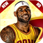 Lebron James Wallpapers icône