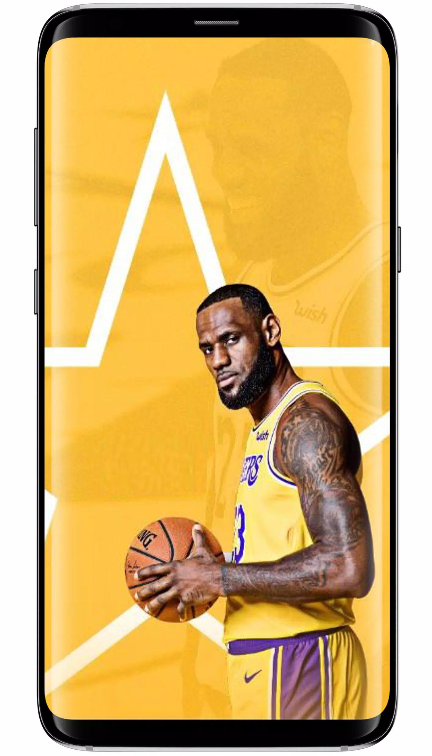Android向けのレブロン ジェームズの新しいhd壁紙 Apkをダウンロードしましょう
