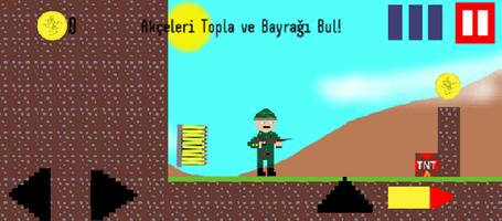 3 Schermata Türk Askeri 2D - Gelibolu