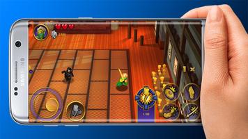 Best Guide for Lego ninjago Tournament RBX syot layar 3