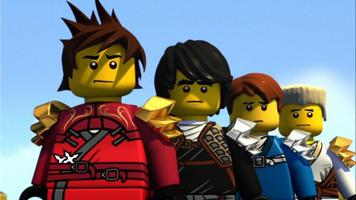 Tips LEGO NinjaGo Tournament capture d'écran 1