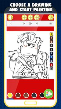 Lego Kleur Op Nummer For Android Apk Download