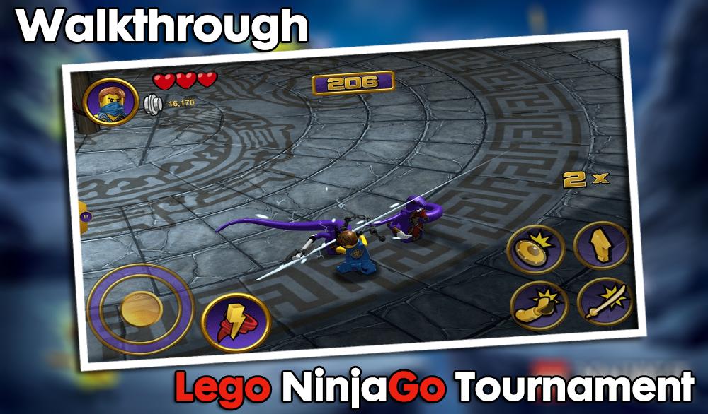 Guide Lego Ninjago Tournament walkthrough 2020 for Android - APK Download